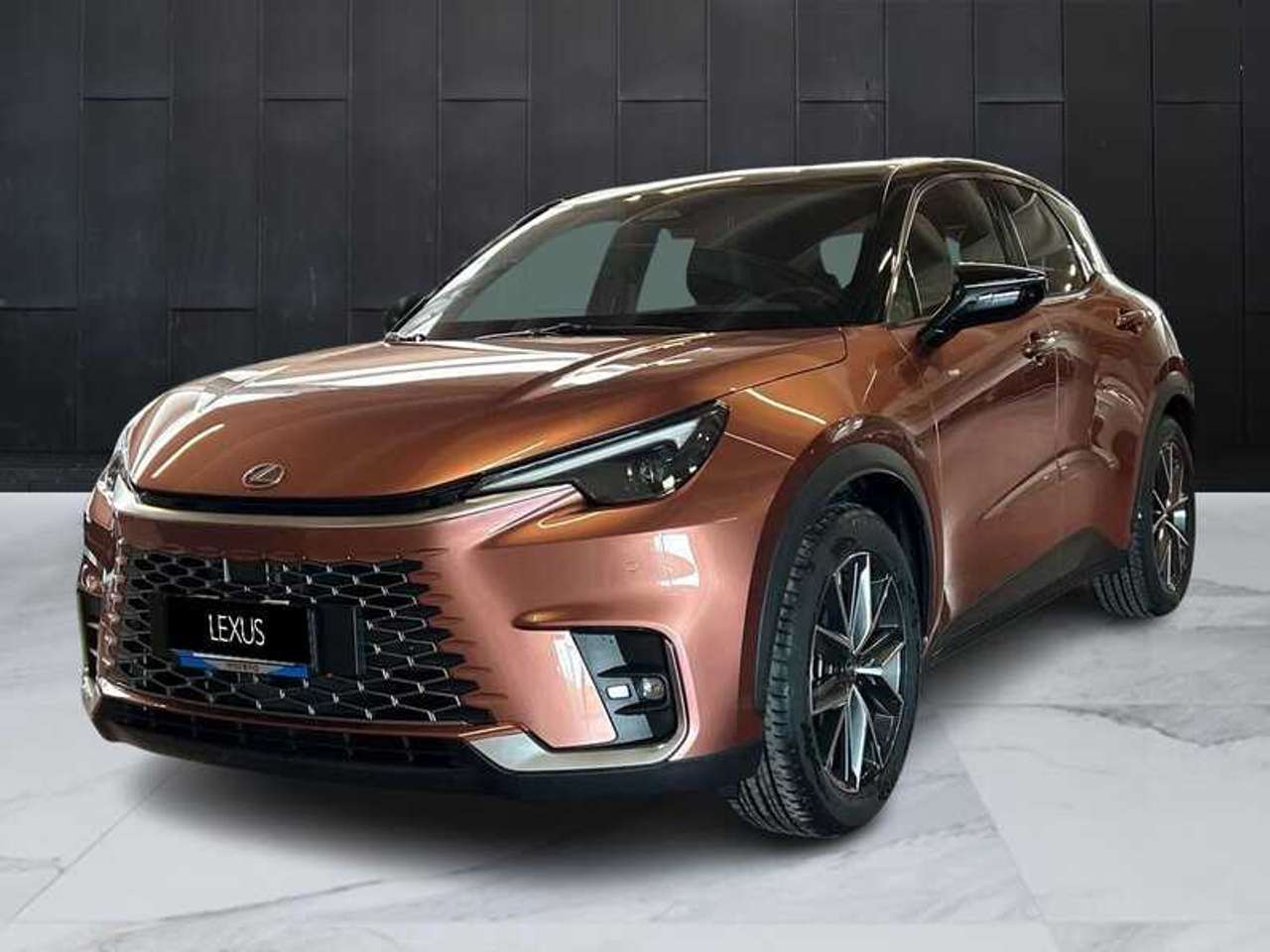 Lexus LBX 1.5 hybrid Cool 4wd