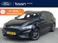 Ford Focus Wagon 1.0 Turbo 125pk Mild Hybride ST Line Busines Negro - thumbnail 1