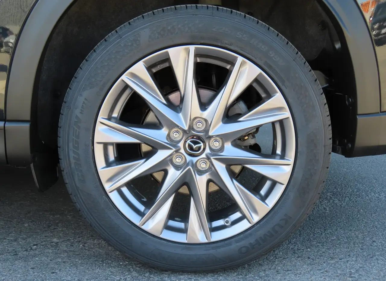 Mazda CX-5 снимка Mazda CX-5