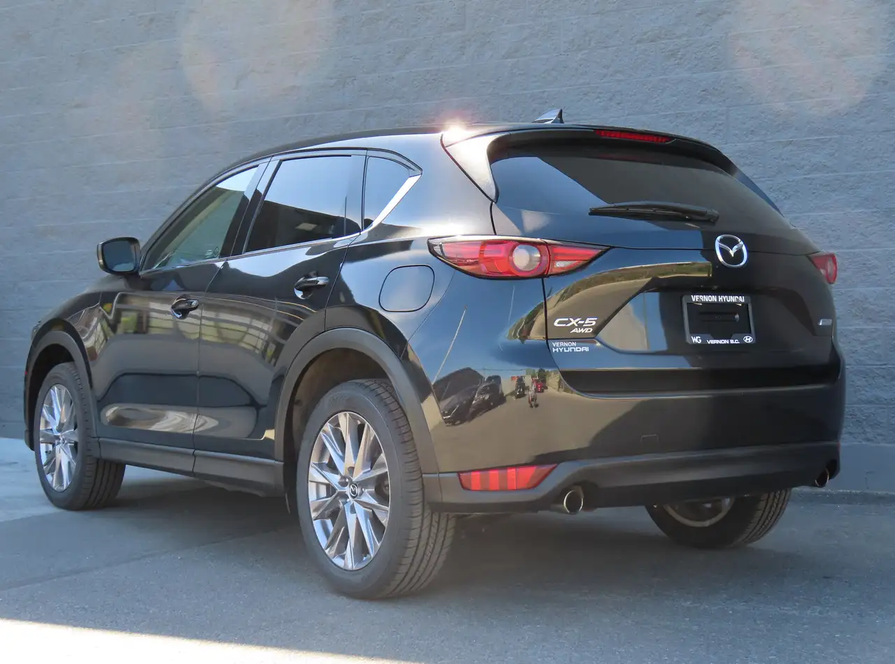 Mazda CX-5 снимка Mazda CX-5
