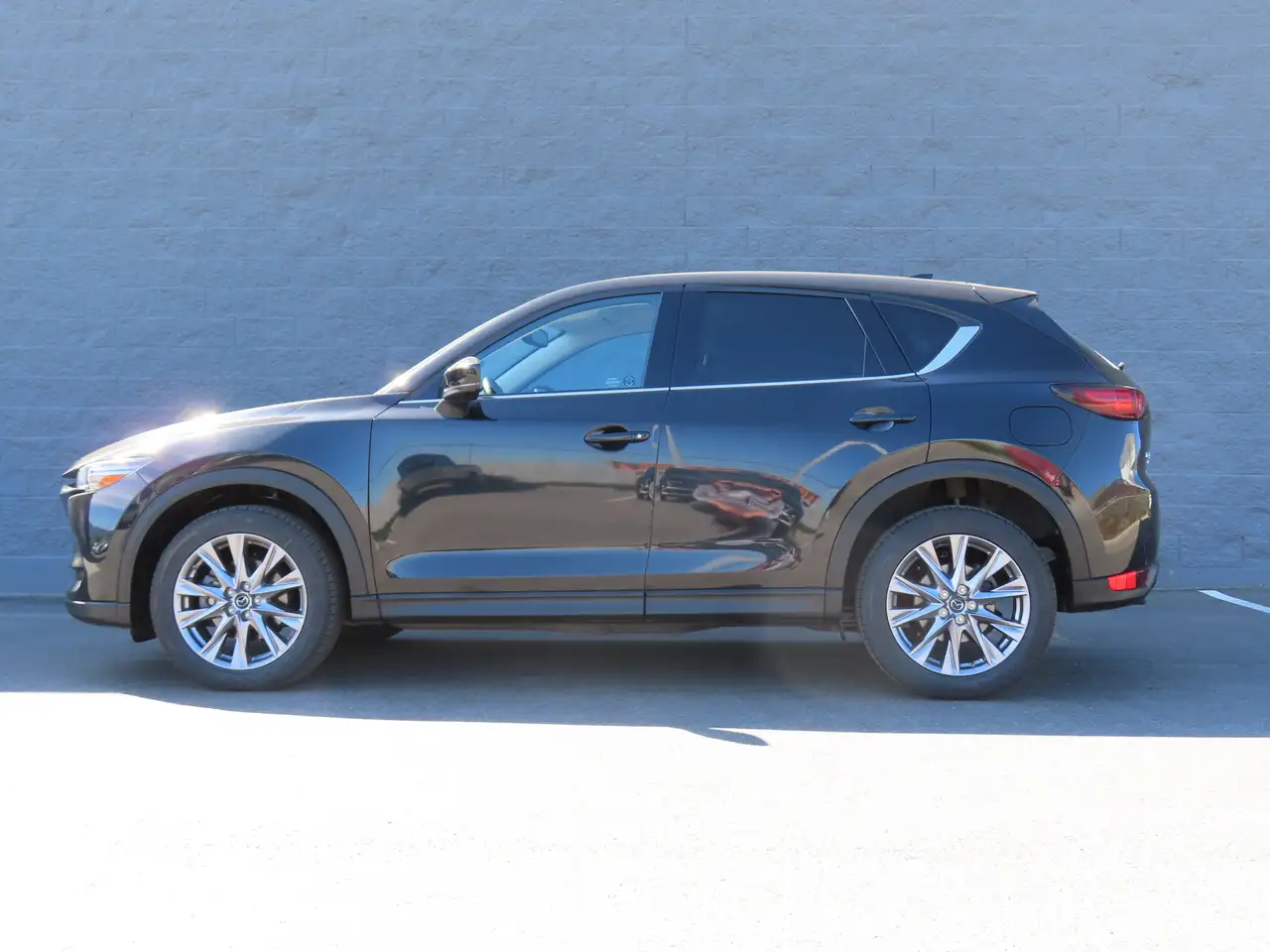 Mazda CX-5 снимка Mazda CX-5