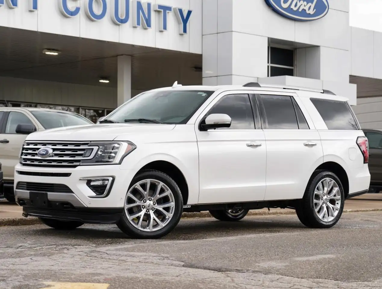 2018 Ford Expedition