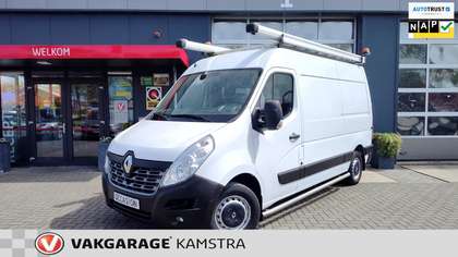 Renault Master T35 2.3 dCi L2H2 NAP Airco/Cruise/werkplaats achte