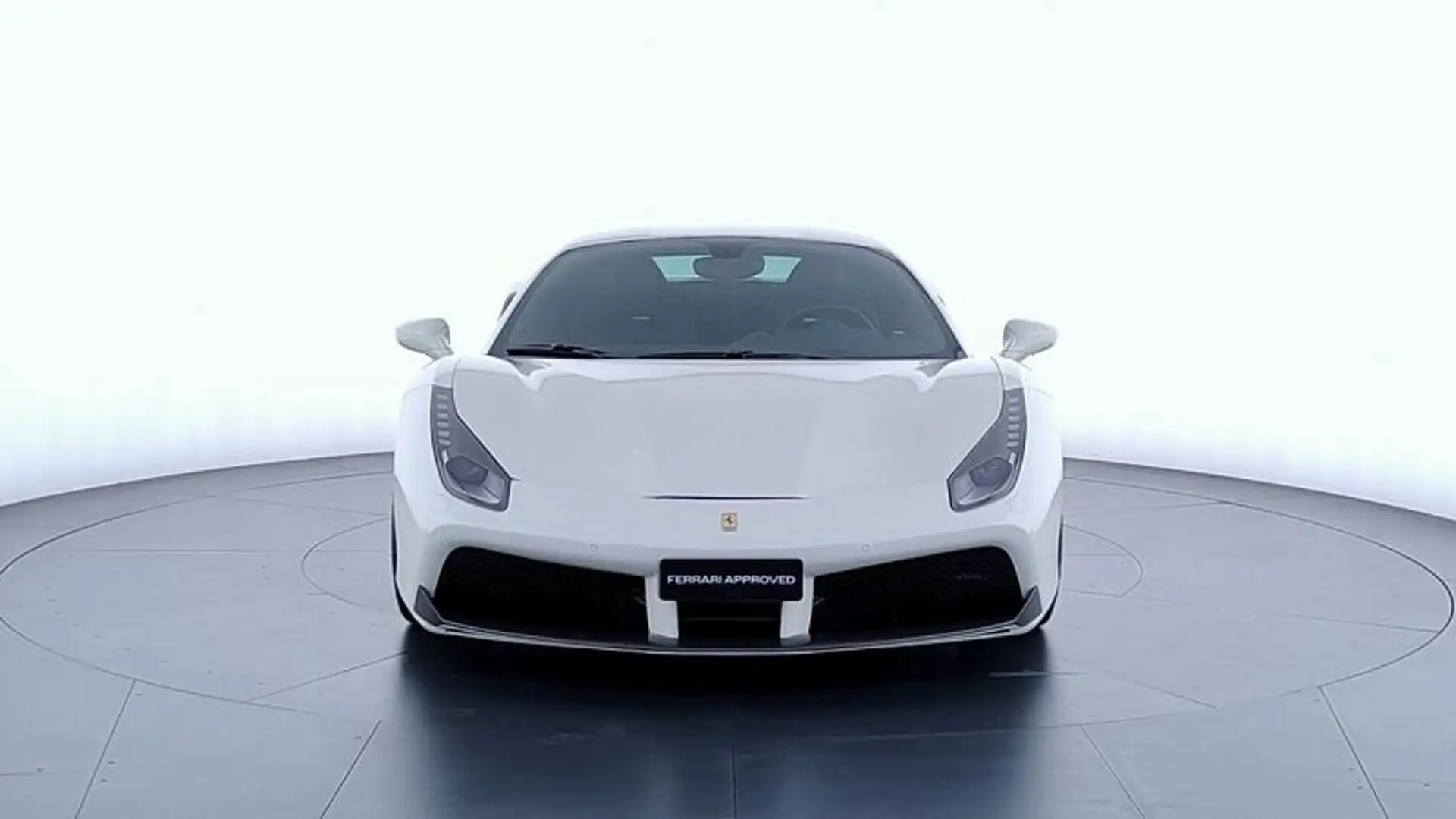 Ferrari 488 488 GTB Fehér - 2