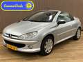 Peugeot 206 CC 1.6-16V Quiksilver-Climate Control- Šedá - thumbnail 1
