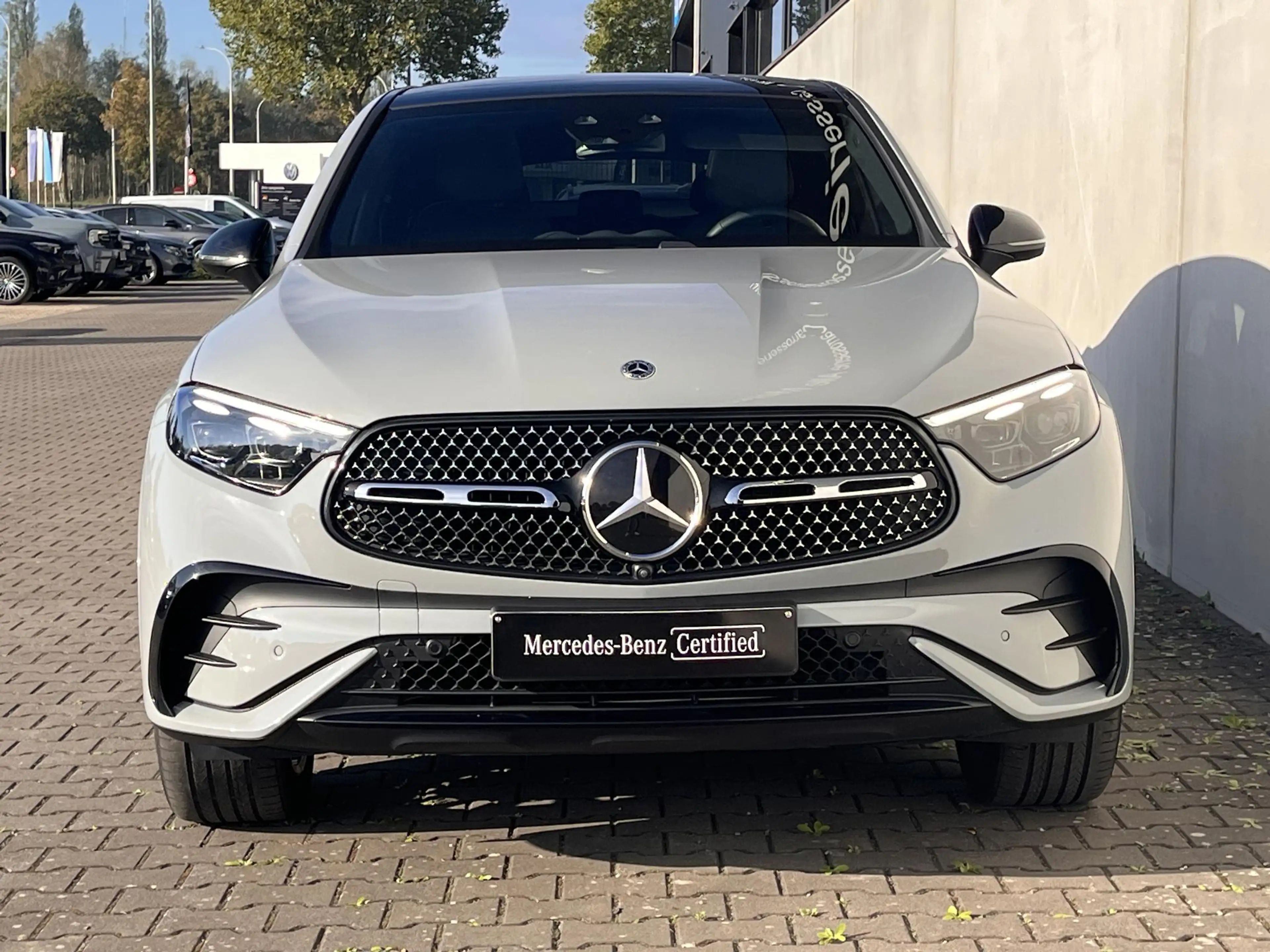 Mercedes-Benz GLC 300 Coupé de 4MATIC "140 Years Edition" — photo 2