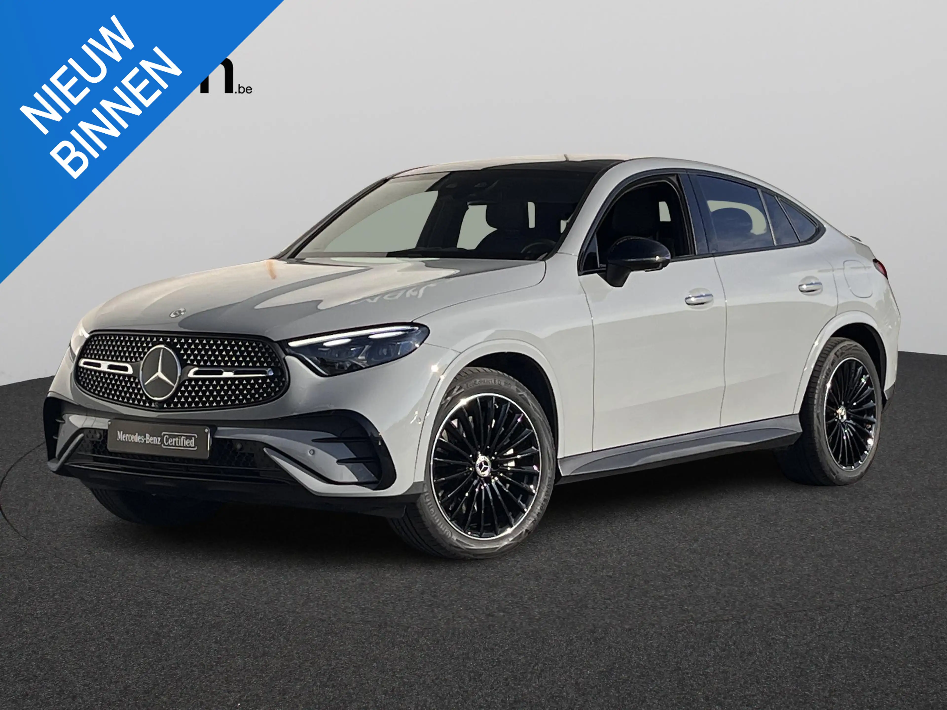 Mercedes-Benz GLC 300 Coupé de 4MATIC "140 Years Edition"