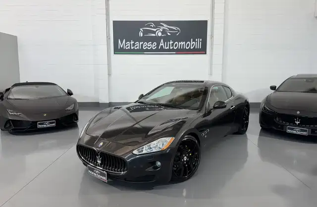 Maserati GranTurismo 4.2cc V8 405cv Tagliandi Ufficiali Finanziabile