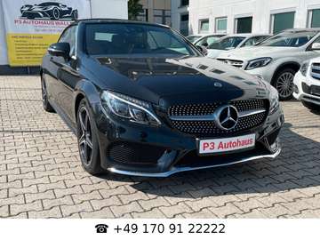 C -Klasse Cabrio C 200*12m Garantie*HU