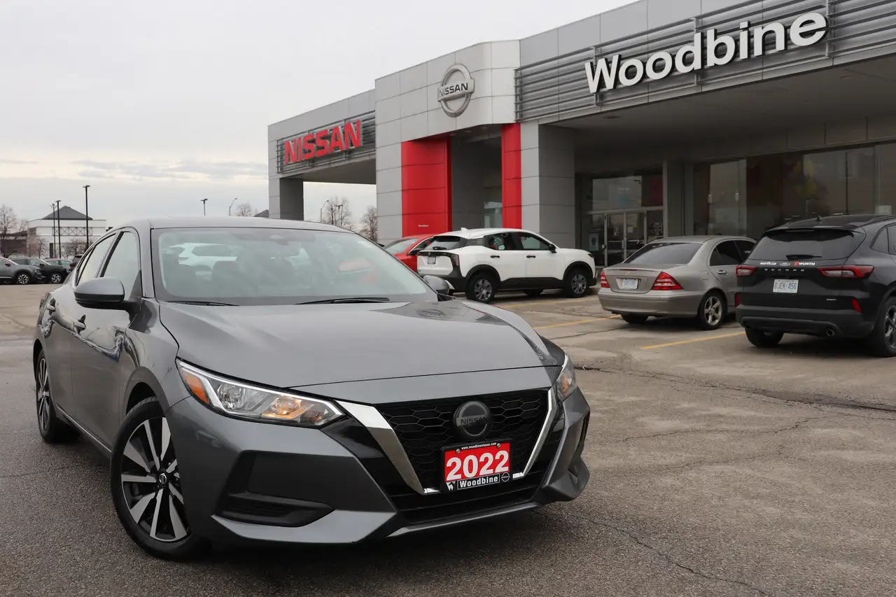 2022 Nissan Sentra