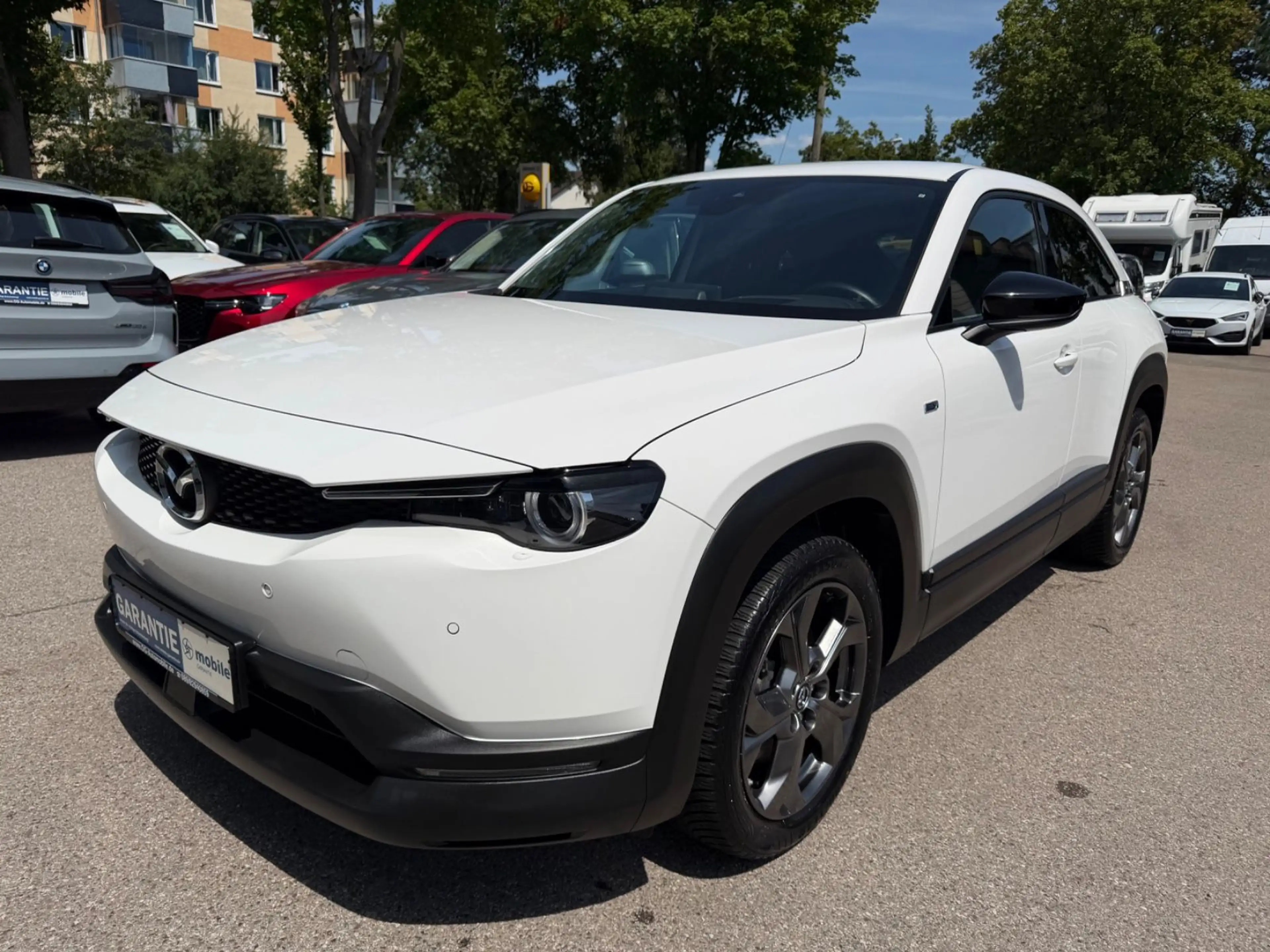 Mazda MX-30 Ad'vantage/LED/NAVI/APPLE/HUP/KAMERA/ALU!