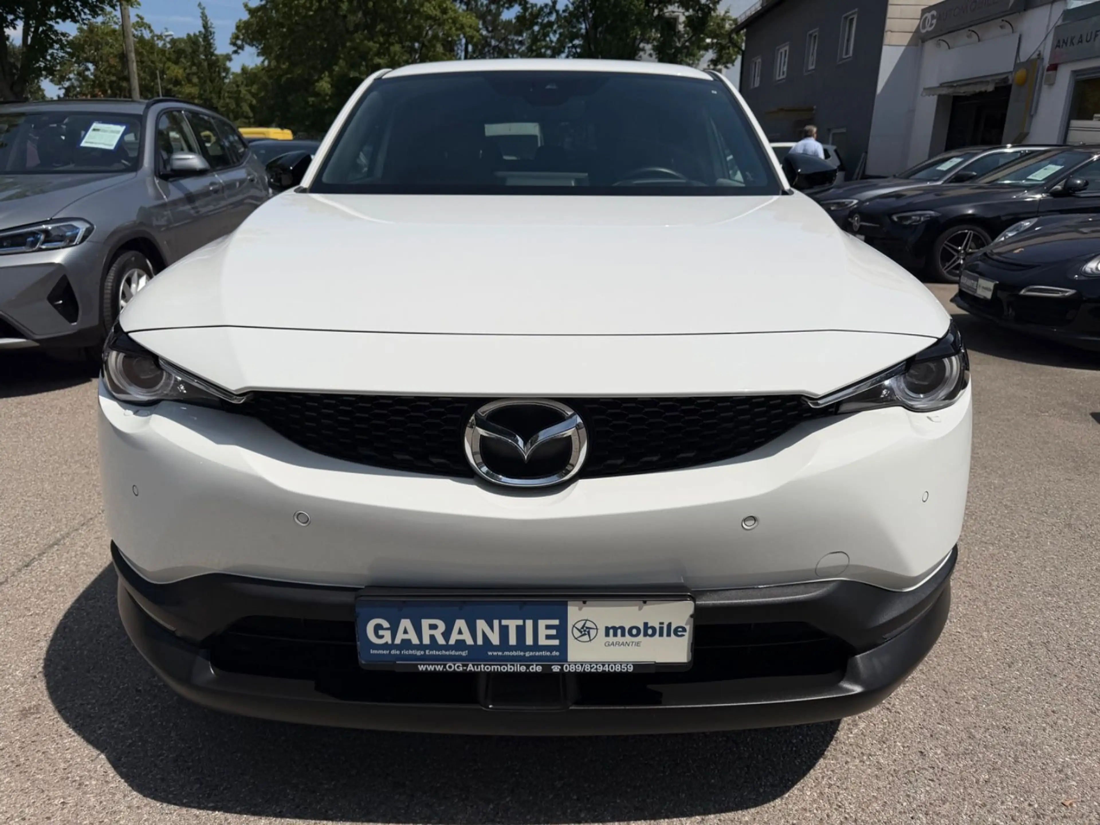 Mazda MX-30 Ad'vantage/LED/NAVI/APPLE/HUP/KAMERA/ALU! — photo 8