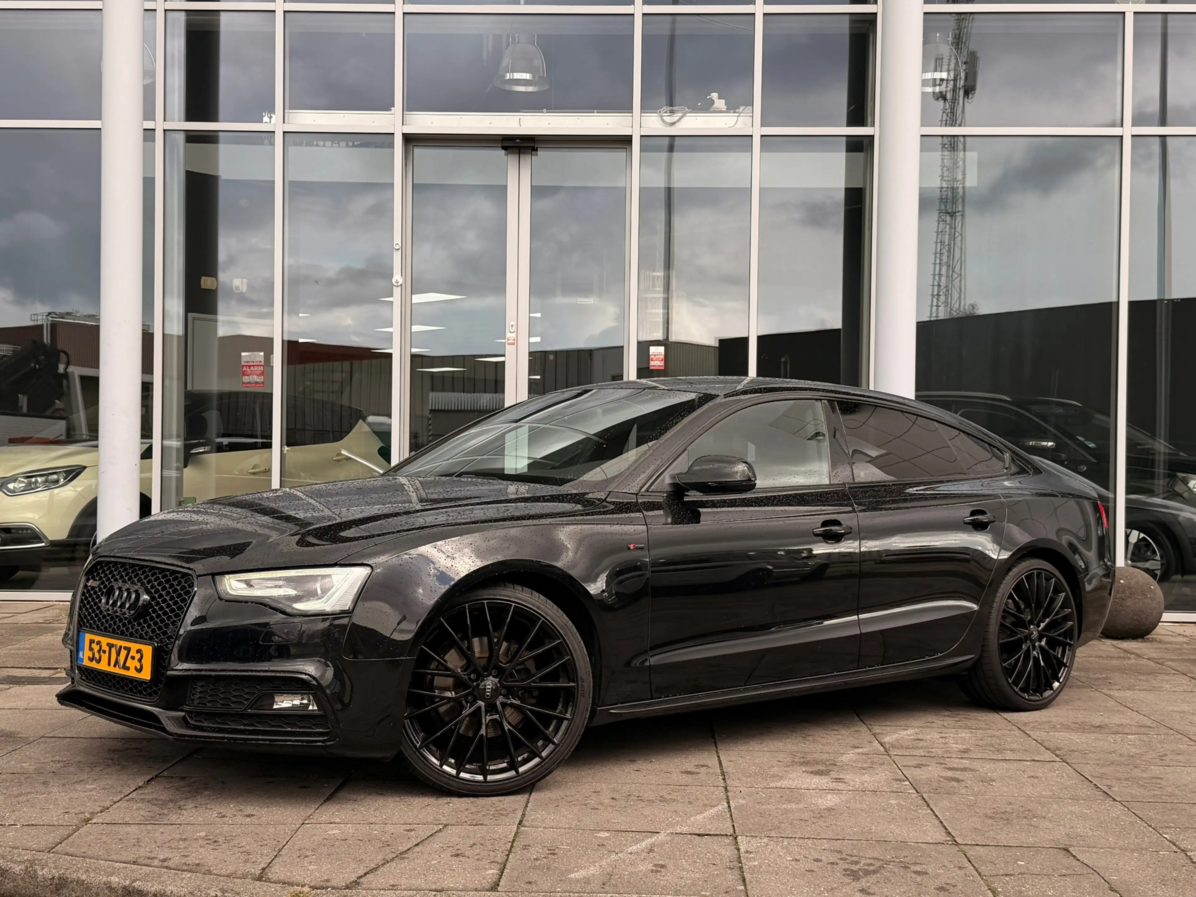 Audi A5 Sportback 1.8 TFSI Pro Line S|Camera|keyless|Pdc — photo 5