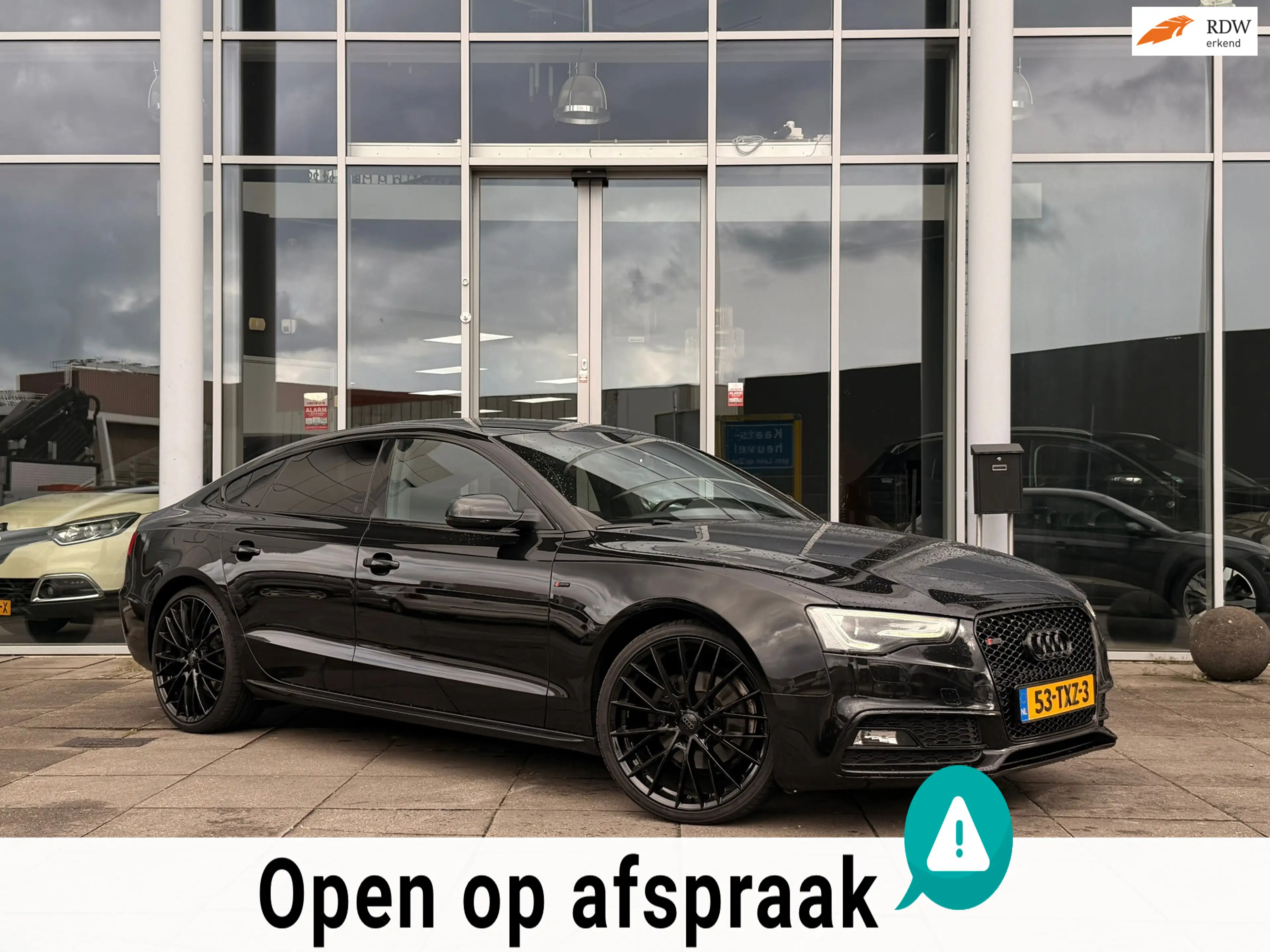Audi A5 Sportback 1.8 TFSI Pro Line S|Camera|keyless|Pdc