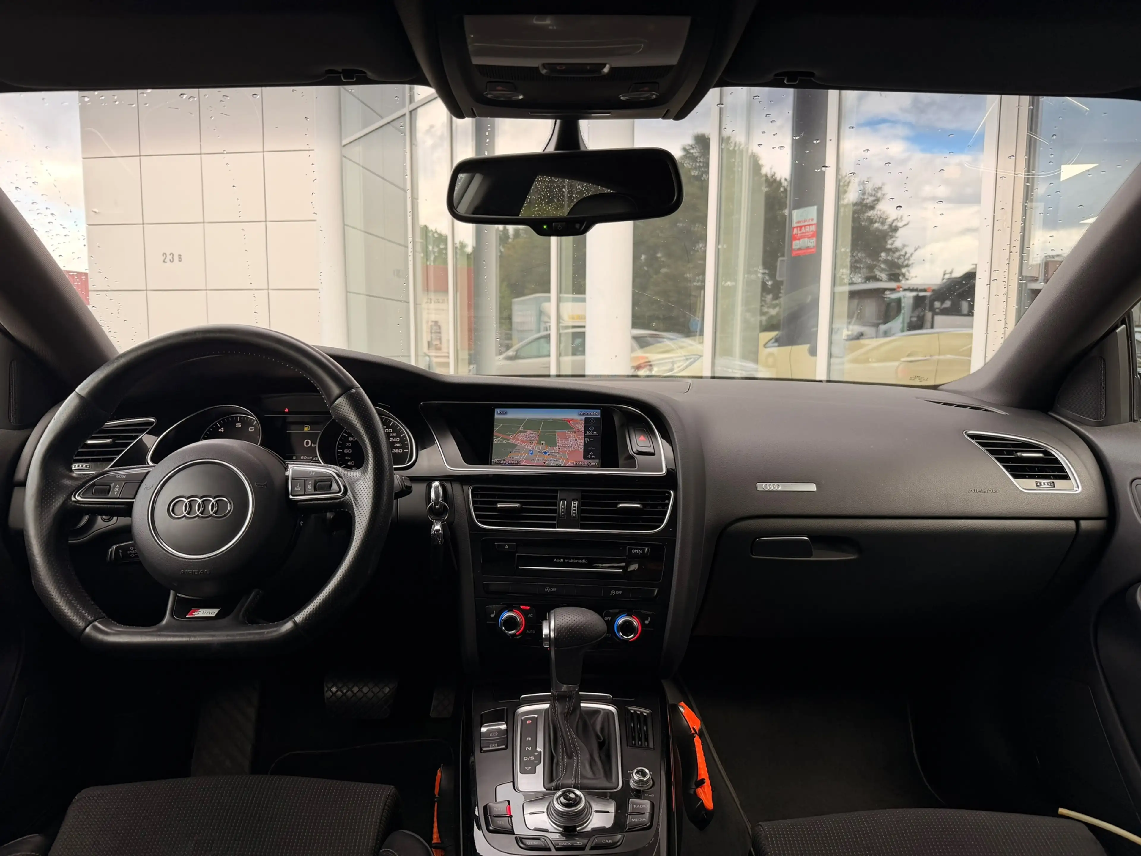 Audi A5 Sportback 1.8 TFSI Pro Line S|Camera|keyless|Pdc — photo 3