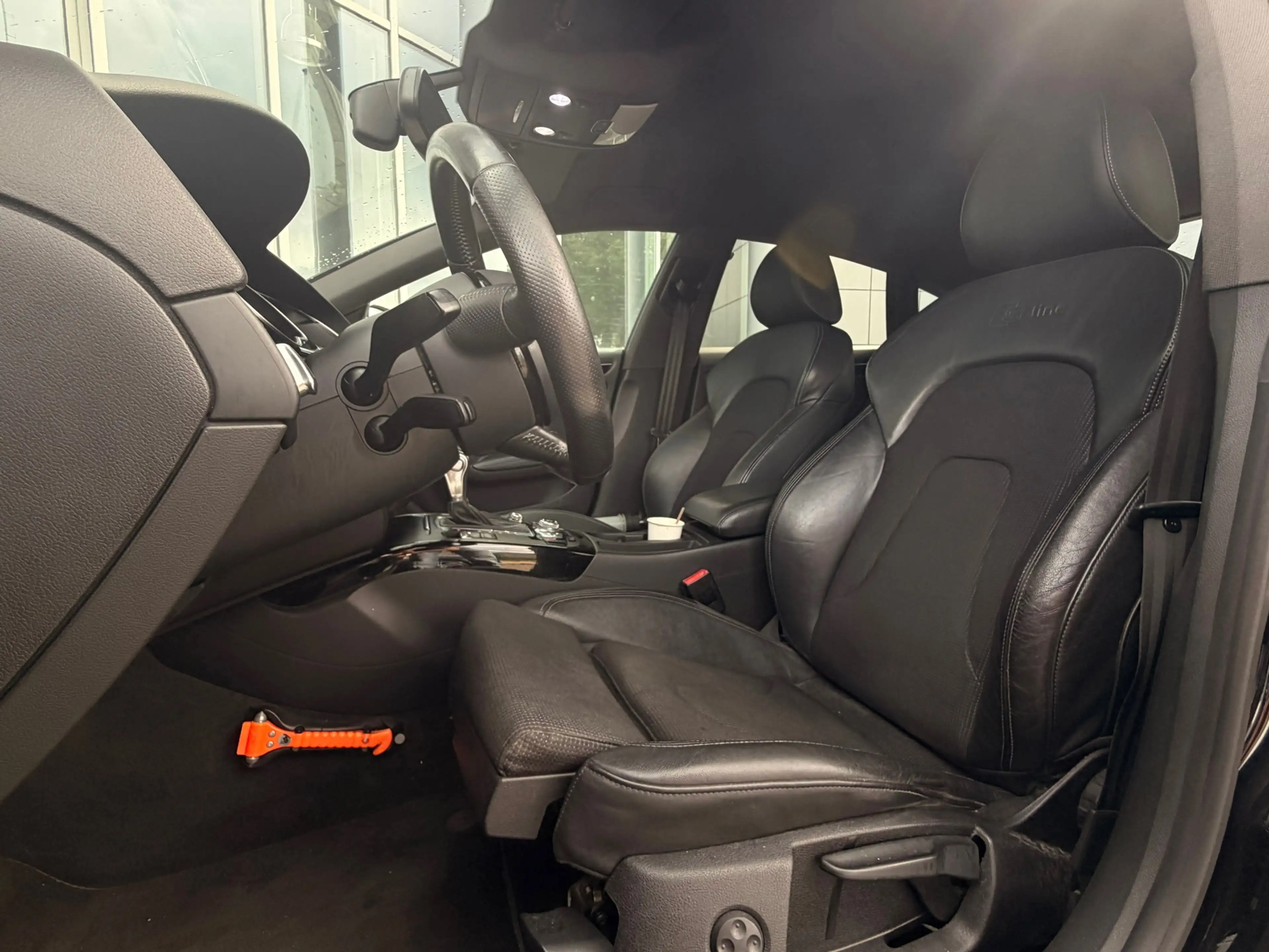 Audi A5 Sportback 1.8 TFSI Pro Line S|Camera|keyless|Pdc — photo 8