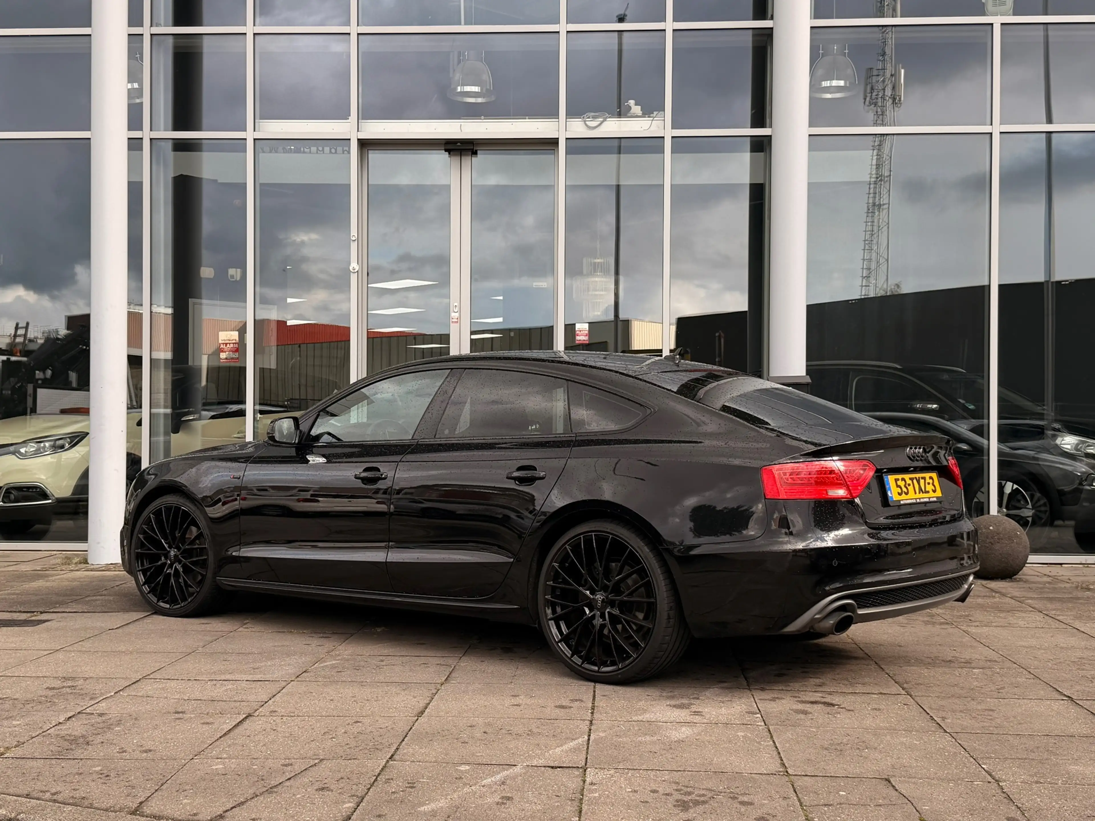 Audi A5 Sportback 1.8 TFSI Pro Line S|Camera|keyless|Pdc — photo 2
