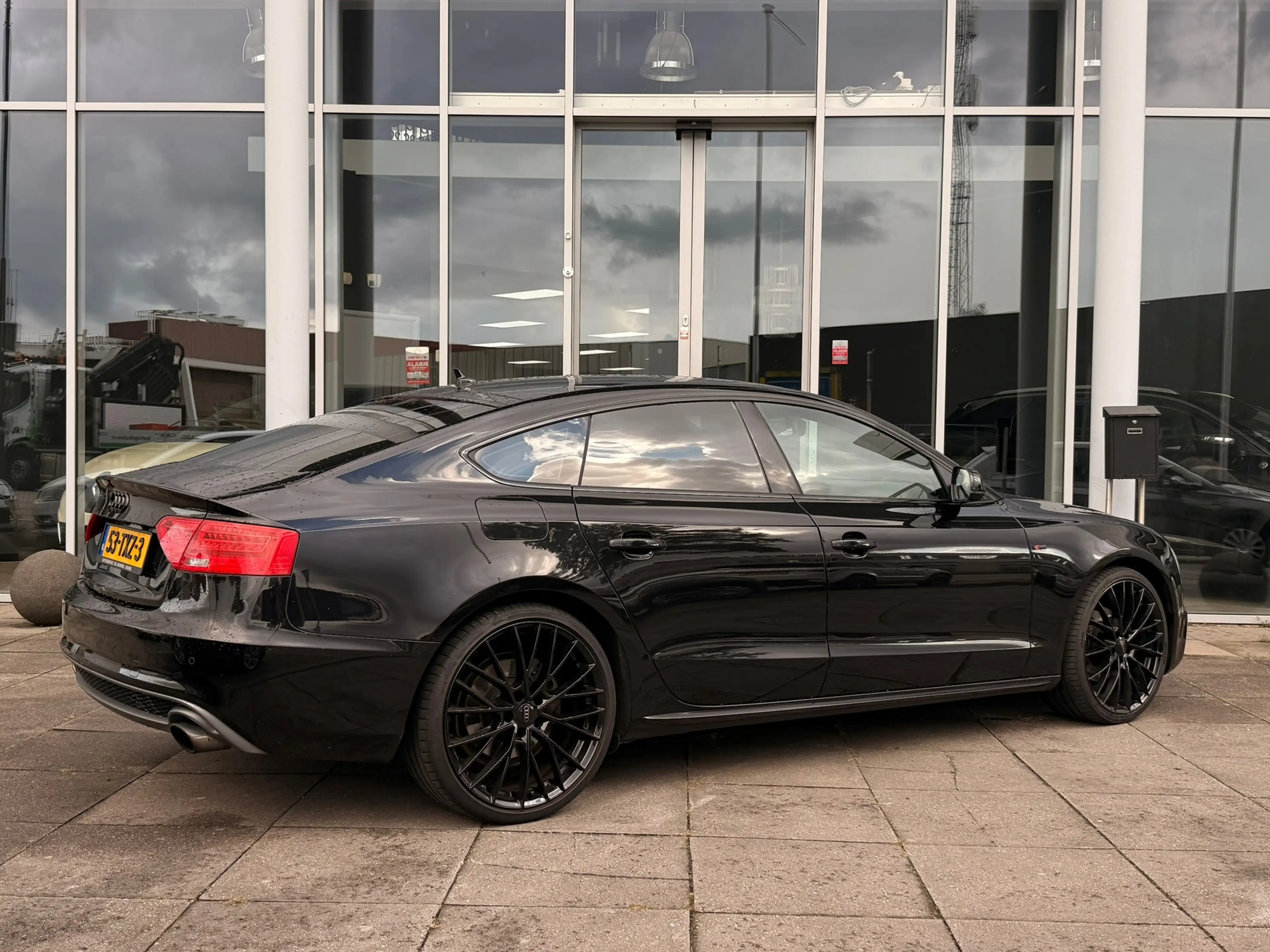 Audi A5 Sportback 1.8 TFSI Pro Line S|Camera|keyless|Pdc — photo 6