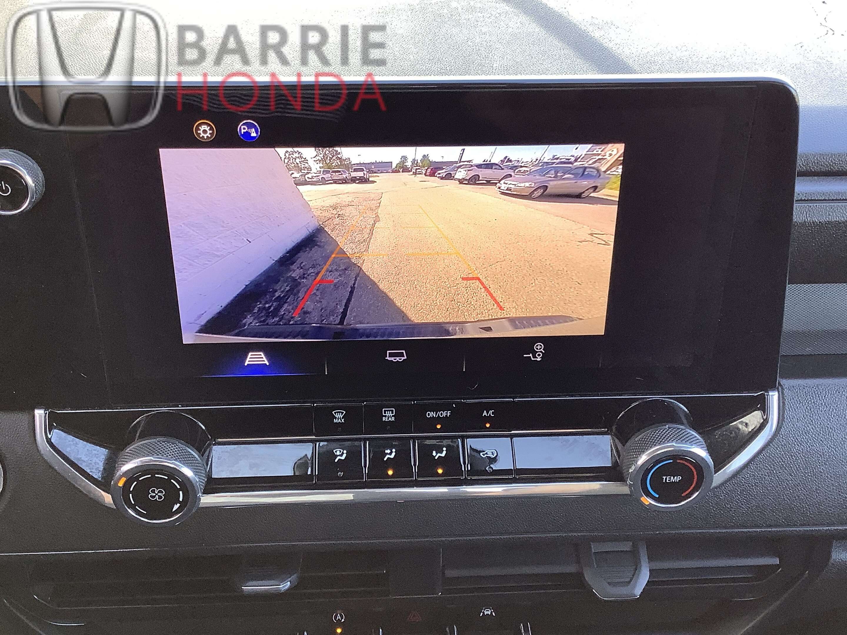 2024 Chevrolet Colorado 4WD Crew Cab WT — снимка 1