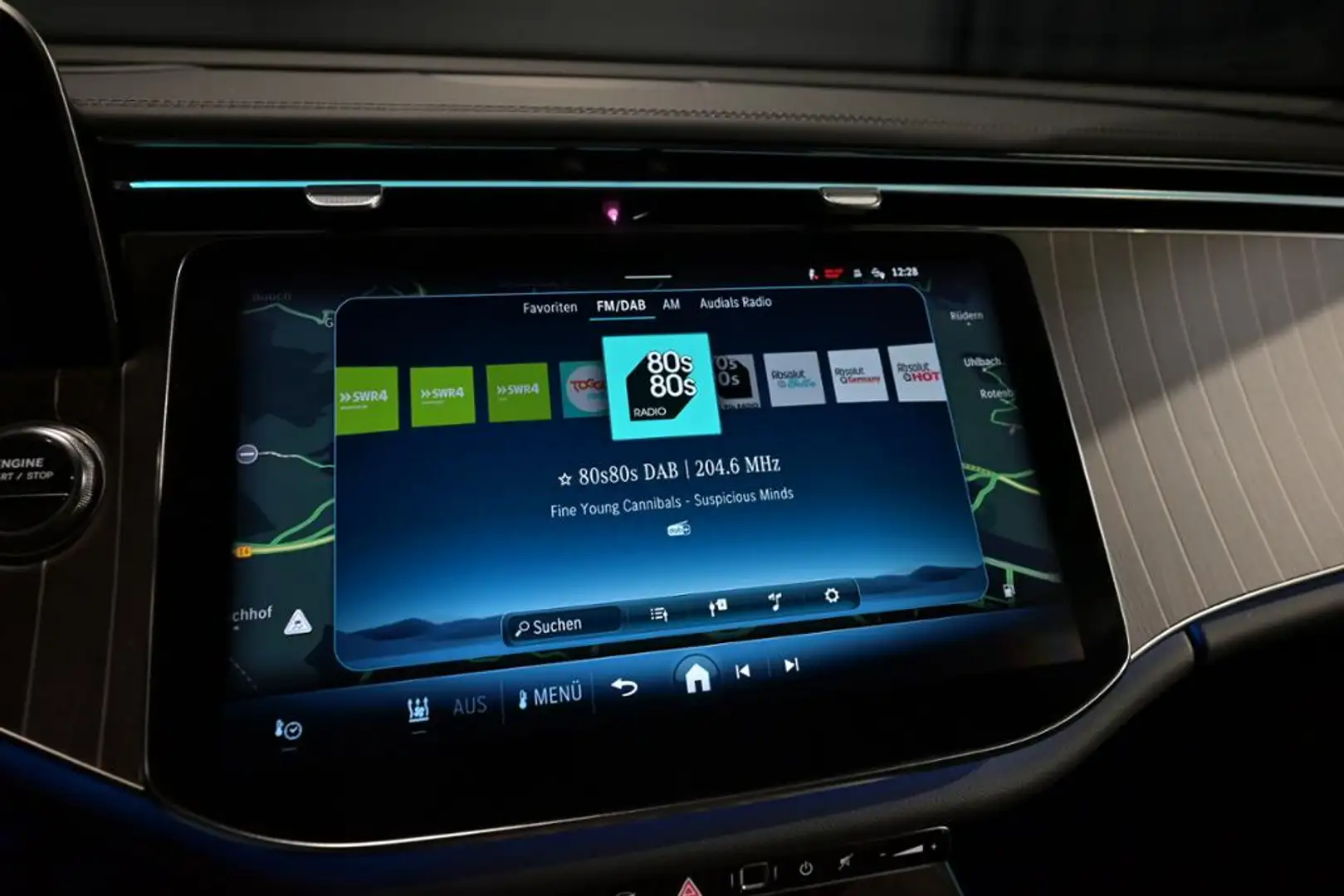 Mercedes-Benz E 300 de 4M T All-Terrain PANO/AHK/HEADUP/NIGHT Argent - 1