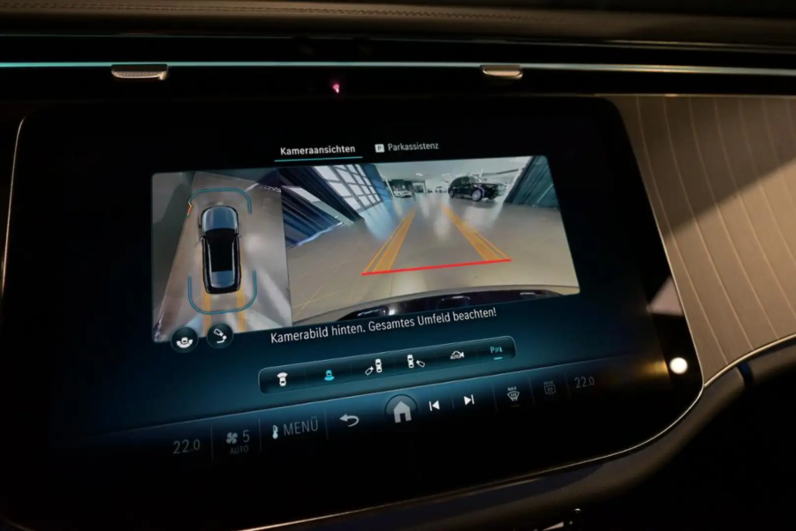 Mercedes-Benz E 300 de 4M T All-Terrain PANO/AHK/HEADUP/NIGHT Argent - 2