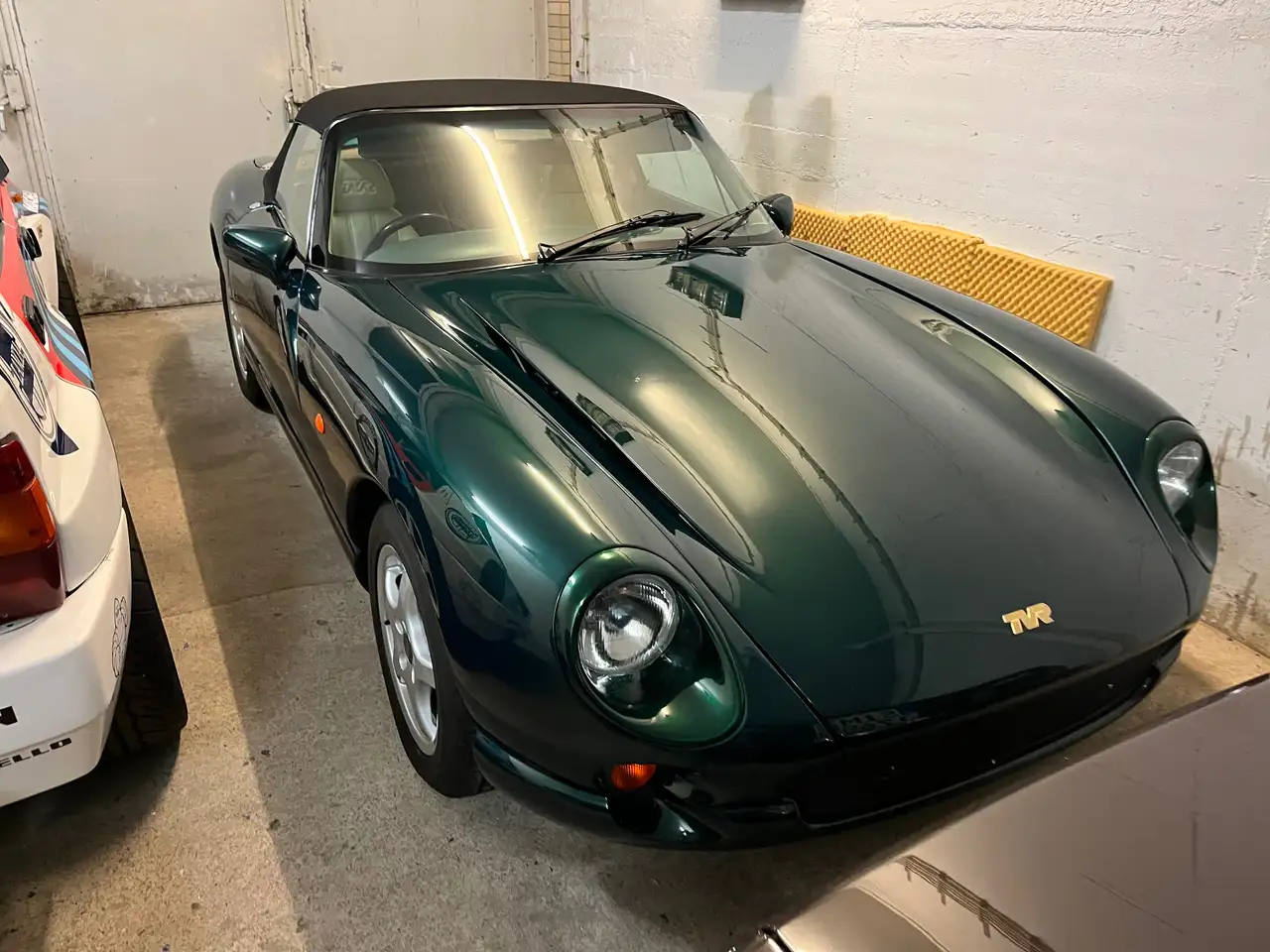 TVR Chimaera