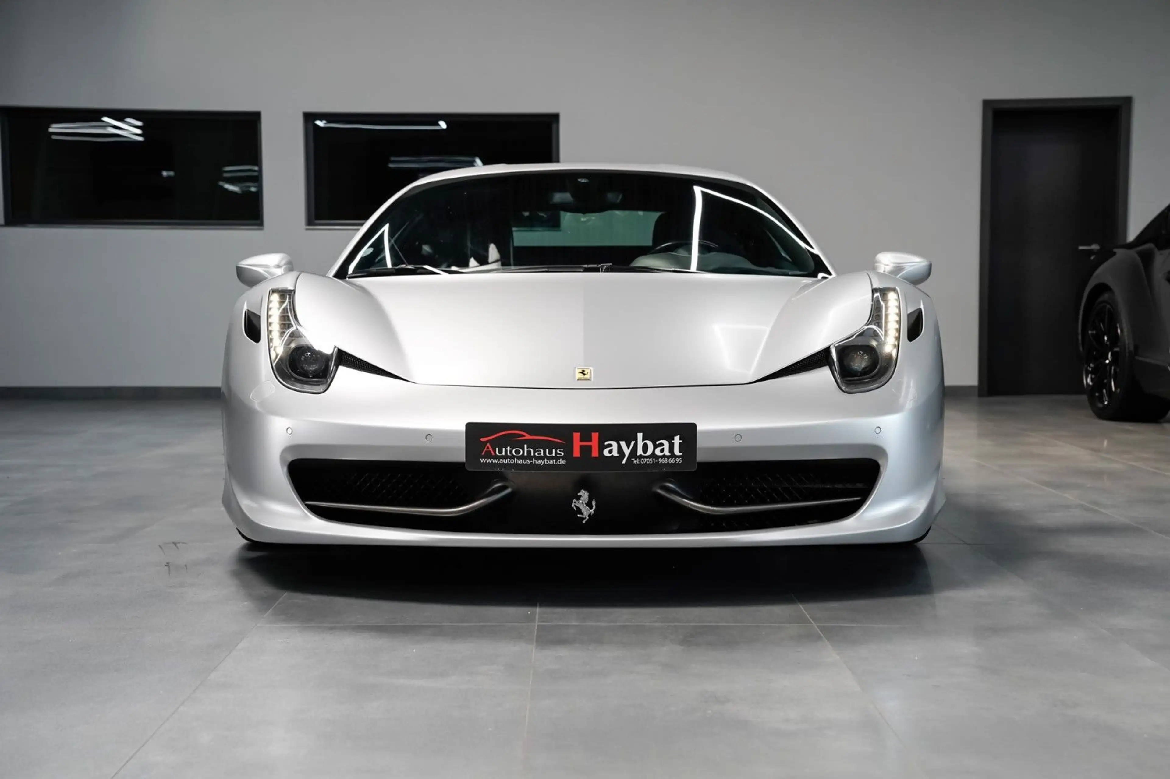Ferrari 458 Italia LED Carbon-Daytona-JBL-Lift — photo 2