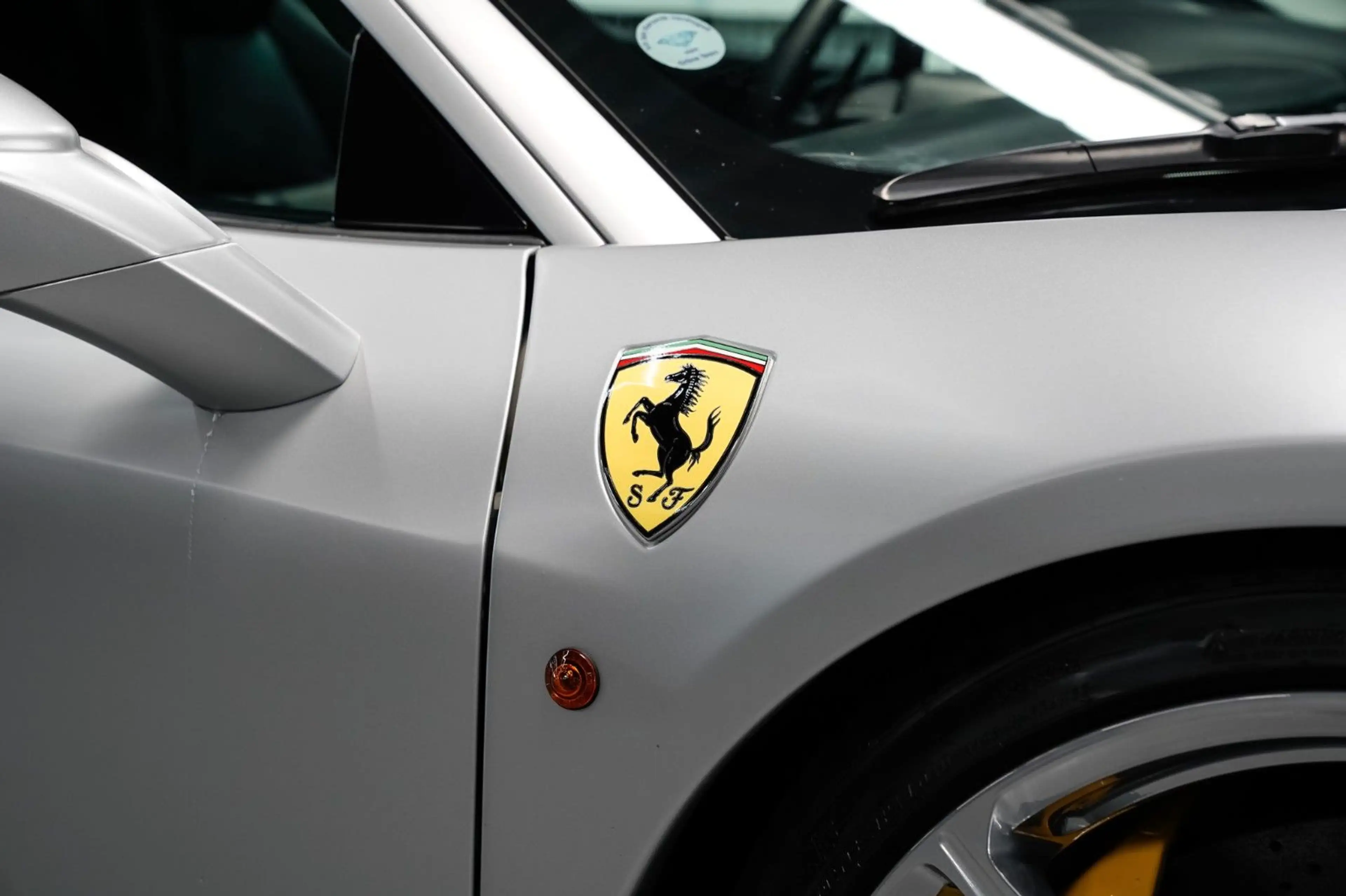 Ferrari 458 Italia LED Carbon-Daytona-JBL-Lift — photo 7
