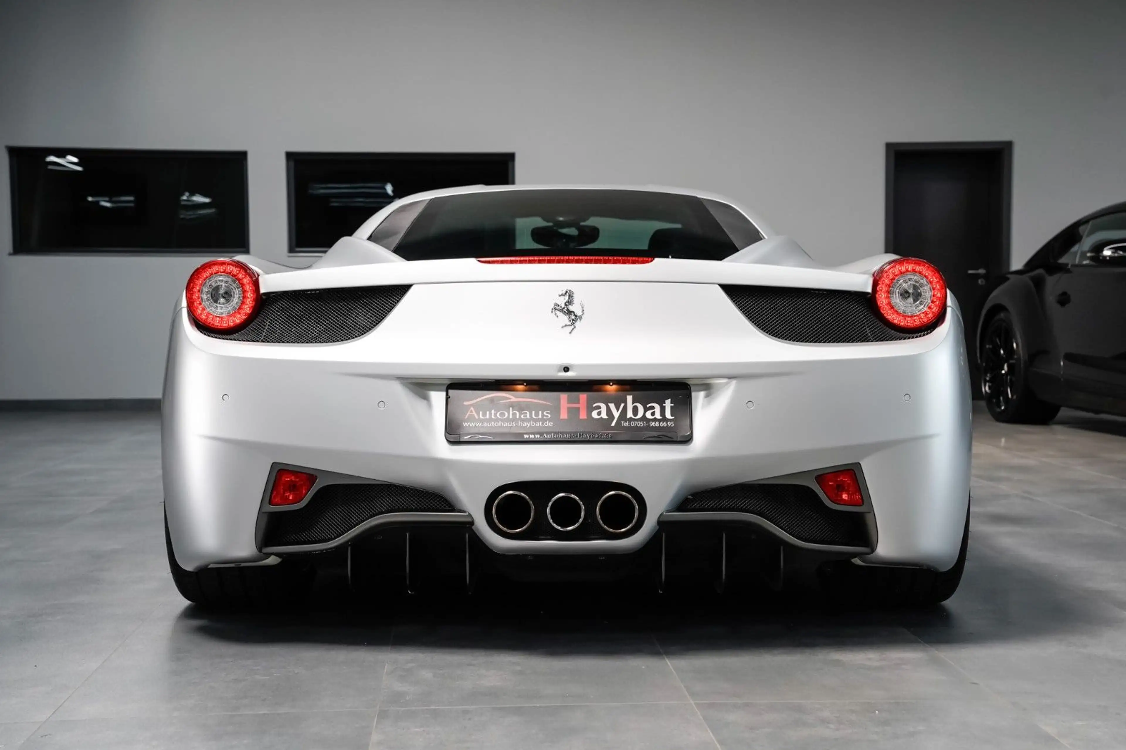 Ferrari 458 Italia LED Carbon-Daytona-JBL-Lift — photo 9