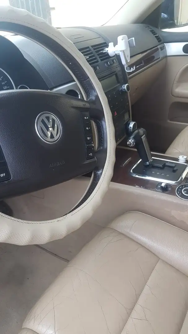 Volkswagen Touareg Touareg I 2003 2.5 tdi R5 Style tiptronic dpf Blu/Azzurro - 2