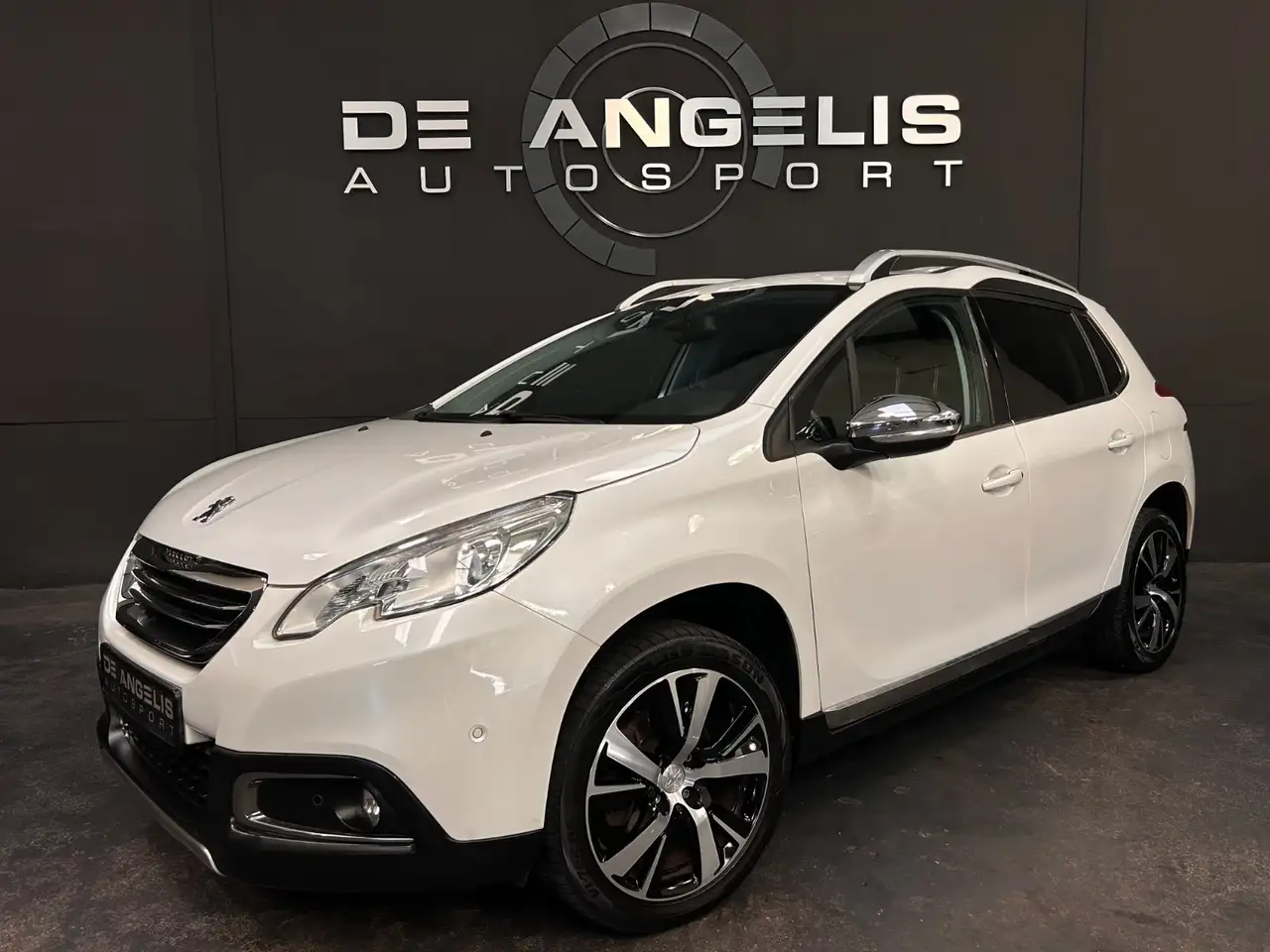 Peugeot 2008 1.6 120