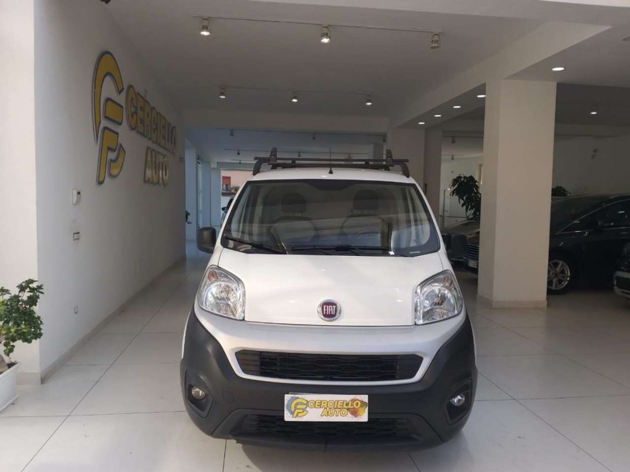 Fiat Fiorino 1.3 MJT 80CV Cargo Adventure  da €99