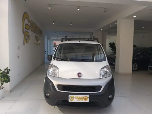 Fiat Fiorino 1.3 MJT 80CV Cargo Adventure  da €99
