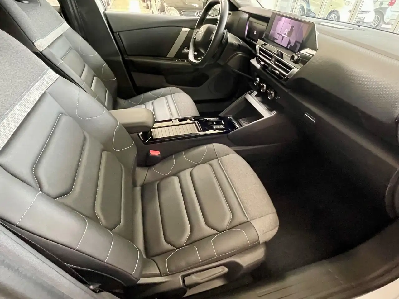 Citroen C4X Shine 1,2 Automatik Kamera Navi, миниатюра 9