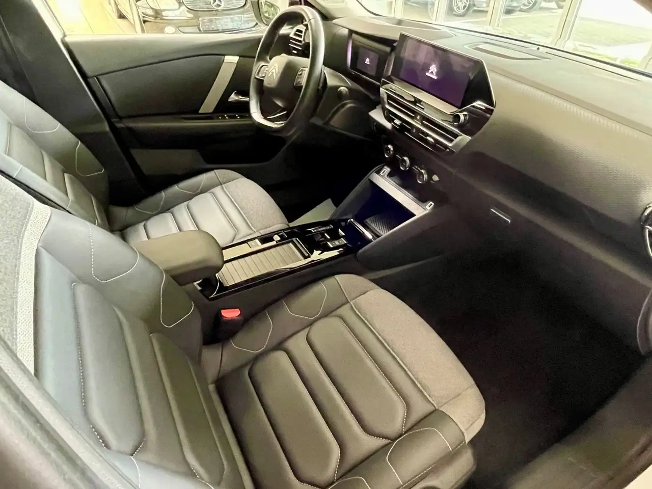 Citroen C4X Shine 1,2 Automatik Kamera Navi, миниатюра 8