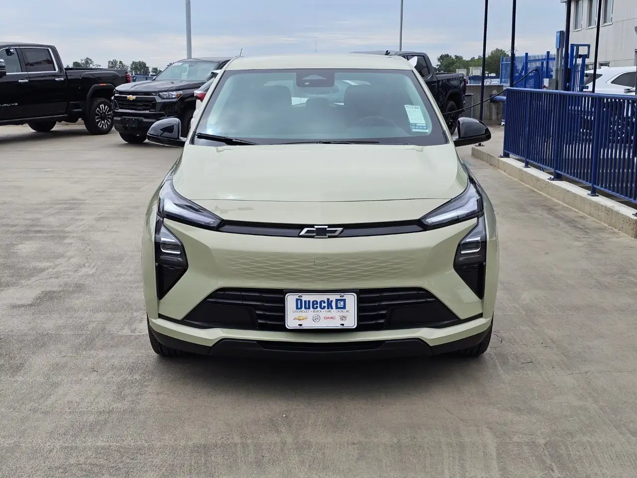 Chevrolet Bolt снимка Chevrolet Bolt