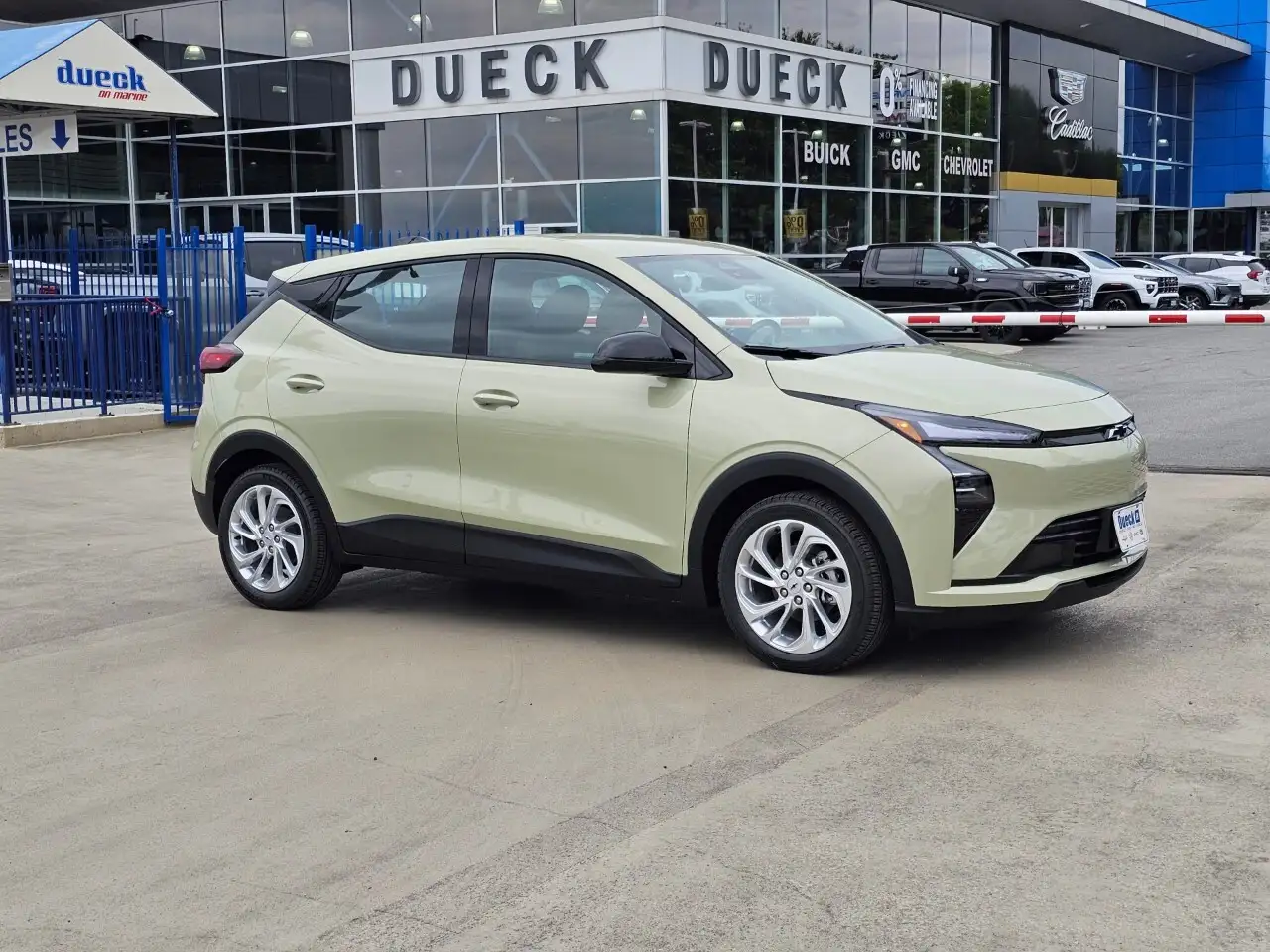 2027 Chevrolet Bolt