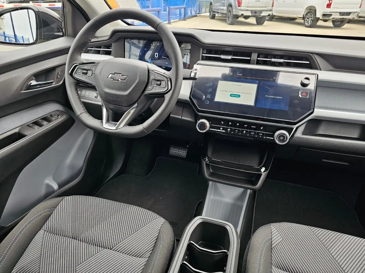 Chevrolet Bolt снимка Chevrolet Bolt