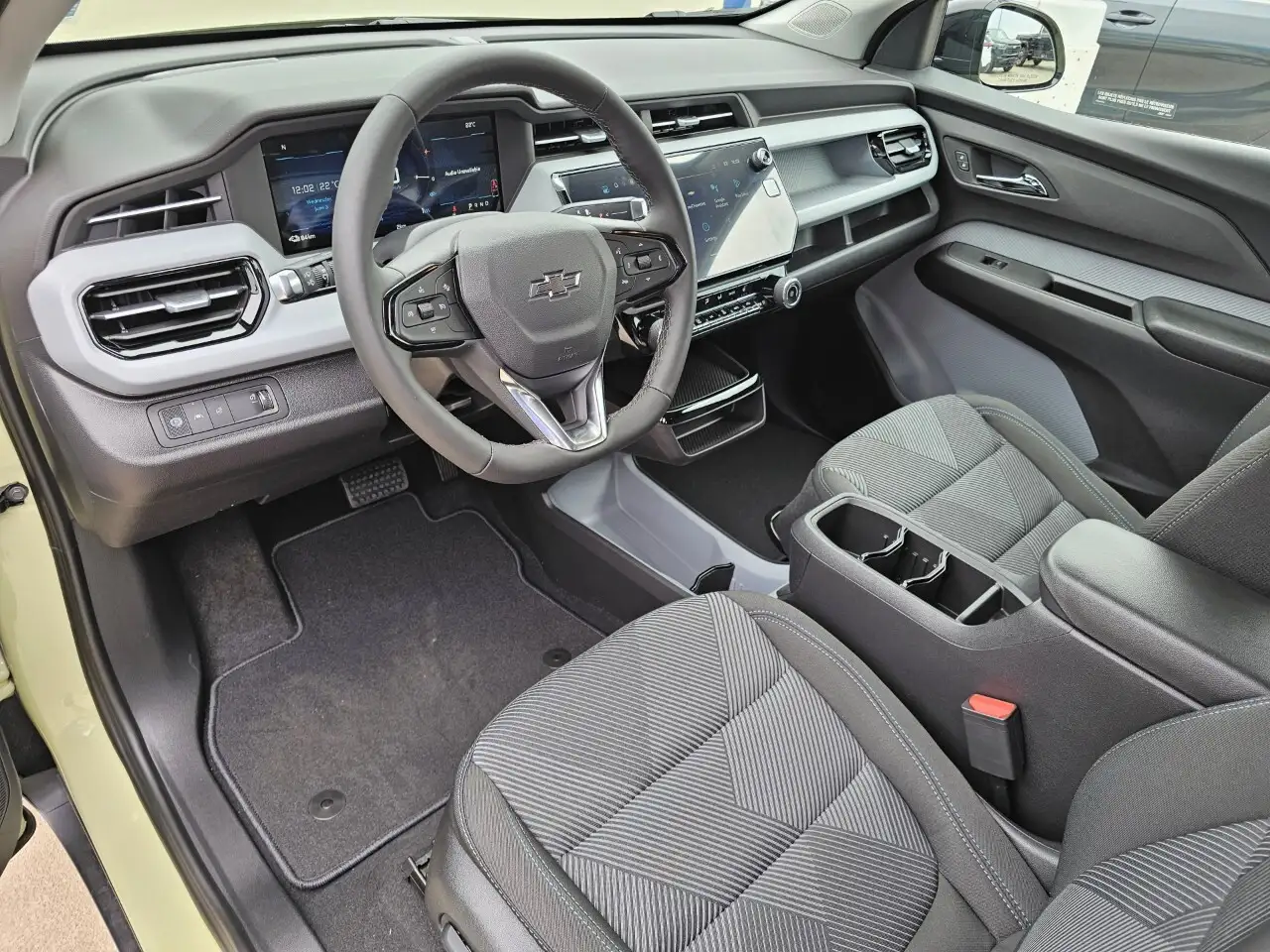 Chevrolet Bolt снимка Chevrolet Bolt