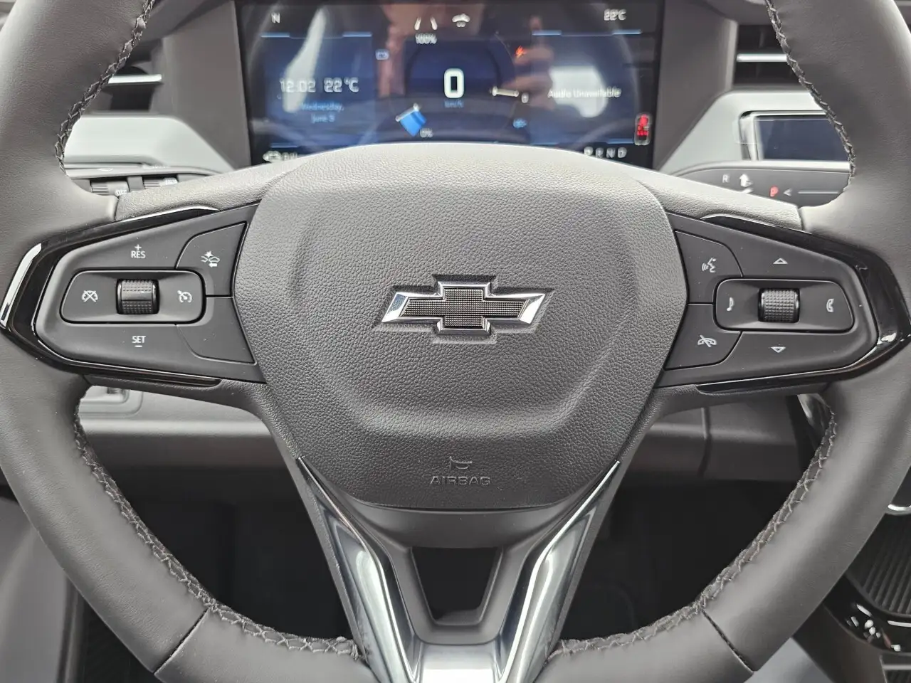 Chevrolet Bolt снимка Chevrolet Bolt