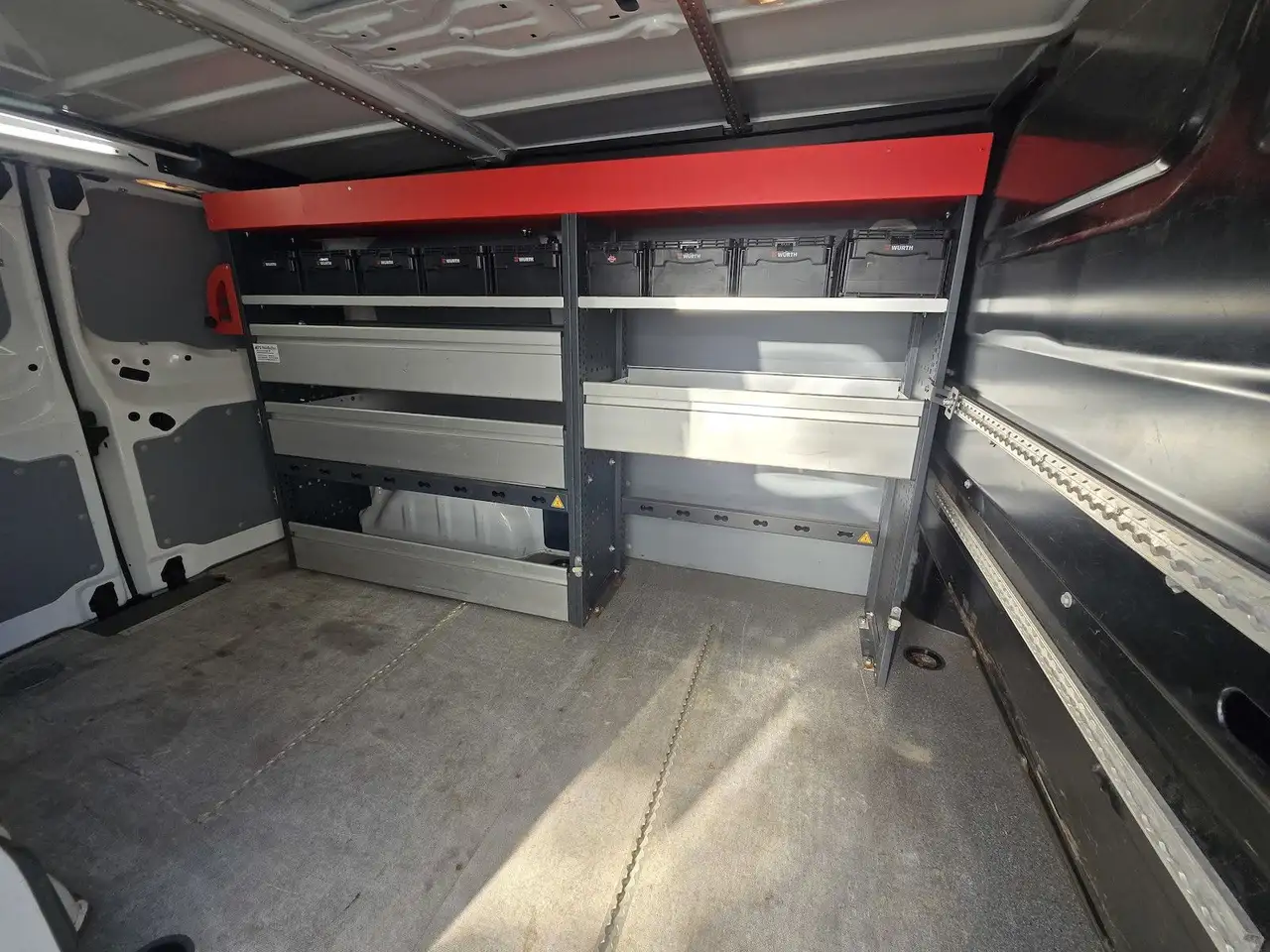 Opel Vivaro 1.5 D Edition M Klima AHK, миниатюра 10