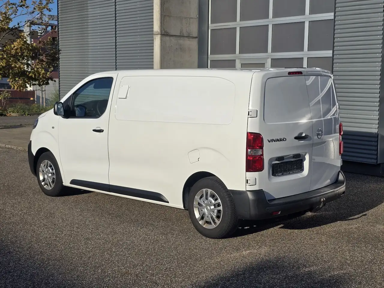 Opel Vivaro 1.5 D Edition M Klima AHK, миниатюра 5