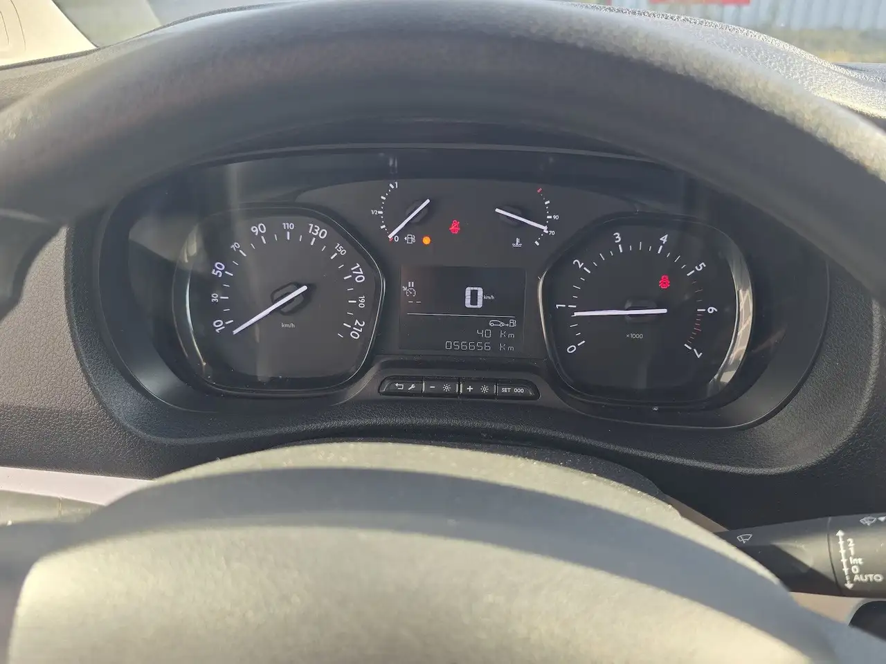 Opel Vivaro 1.5 D Edition M Klima AHK, миниатюра 15