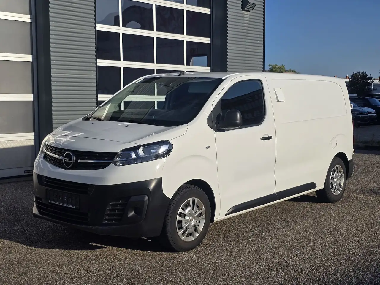 Opel Vivaro 1.5 D Edition M Klima AHK