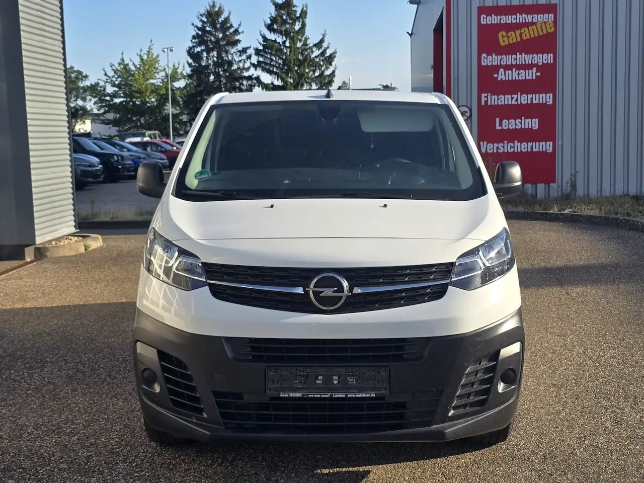 Opel Vivaro 1.5 D Edition M Klima AHK, миниатюра 7