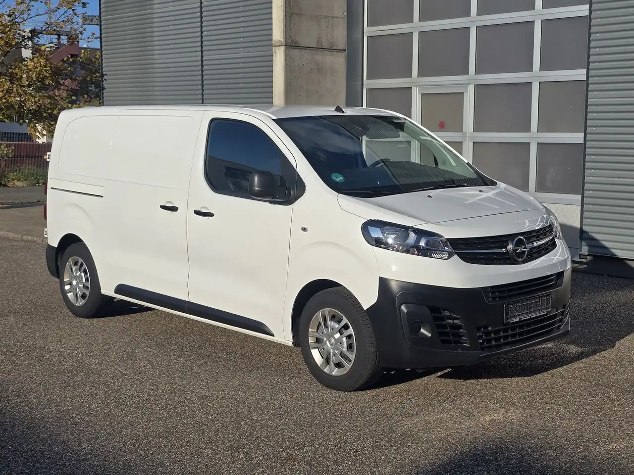 Opel Vivaro 1.5 D Edition M Klima AHK, миниатюра 6