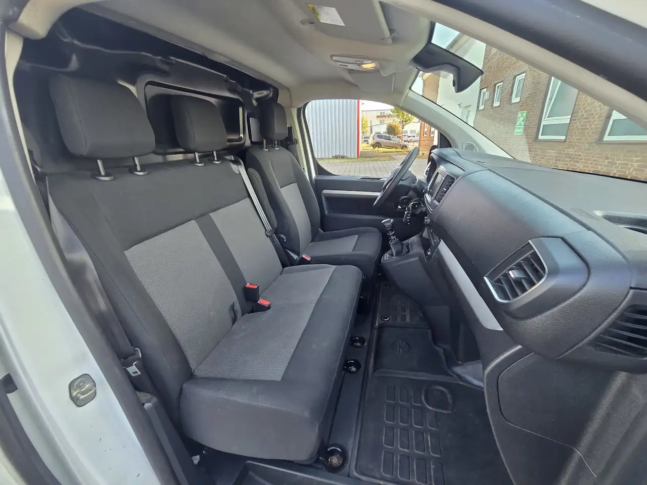 Opel Vivaro 1.5 D Edition M Klima AHK, миниатюра 12