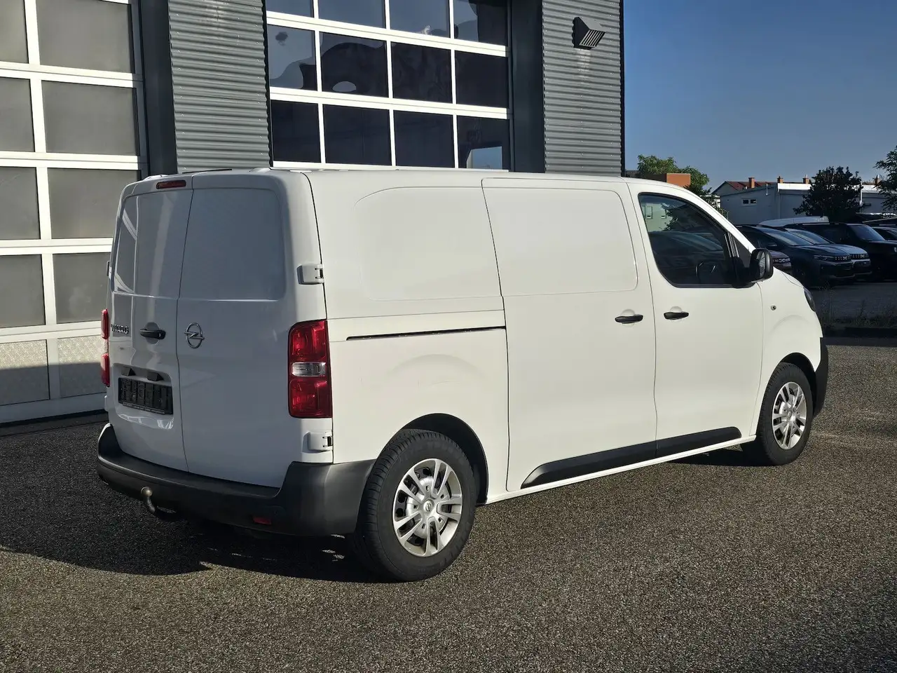 Opel Vivaro 1.5 D Edition M Klima AHK, миниатюра 4