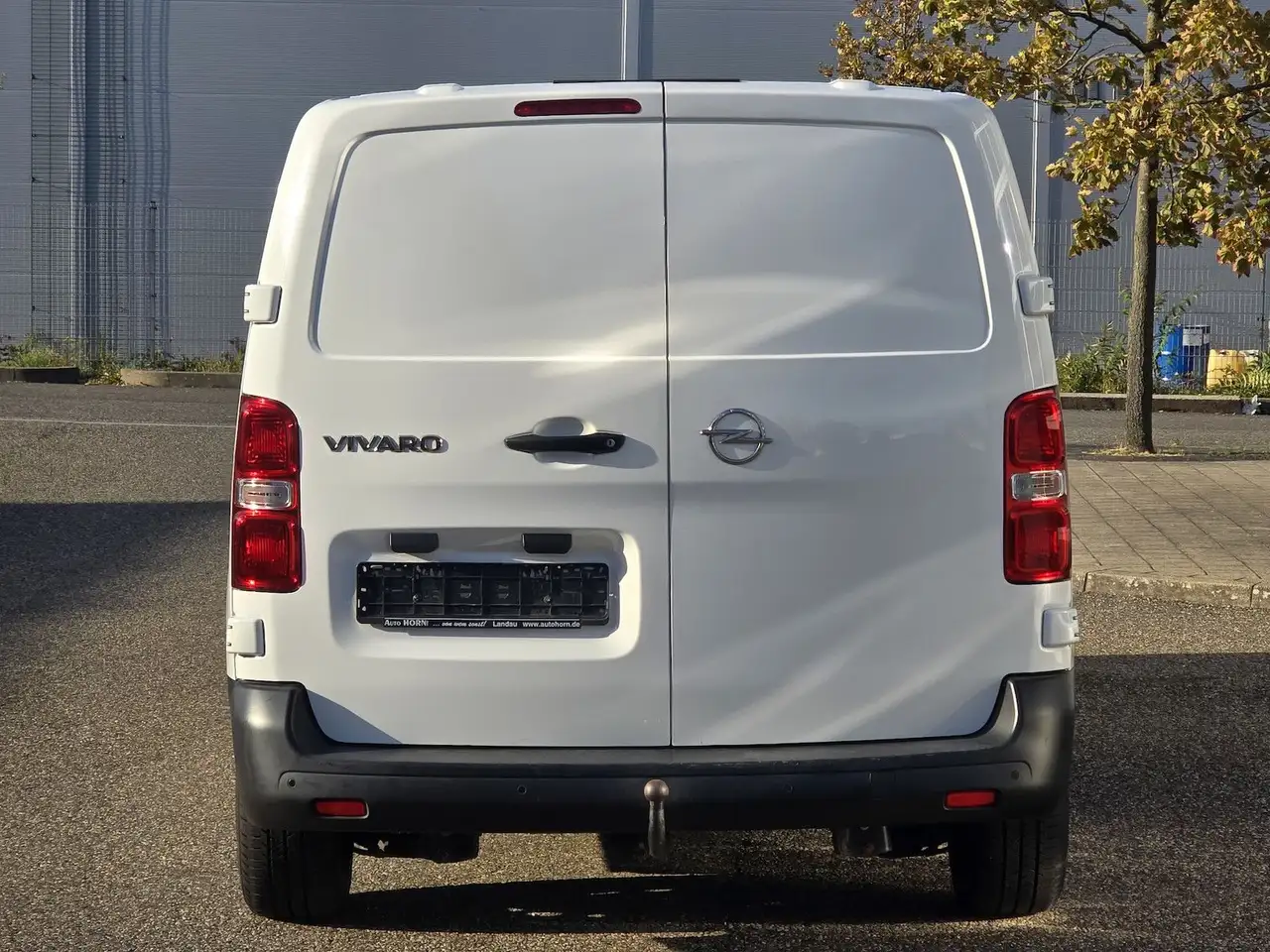 Opel Vivaro 1.5 D Edition M Klima AHK, миниатюра 8