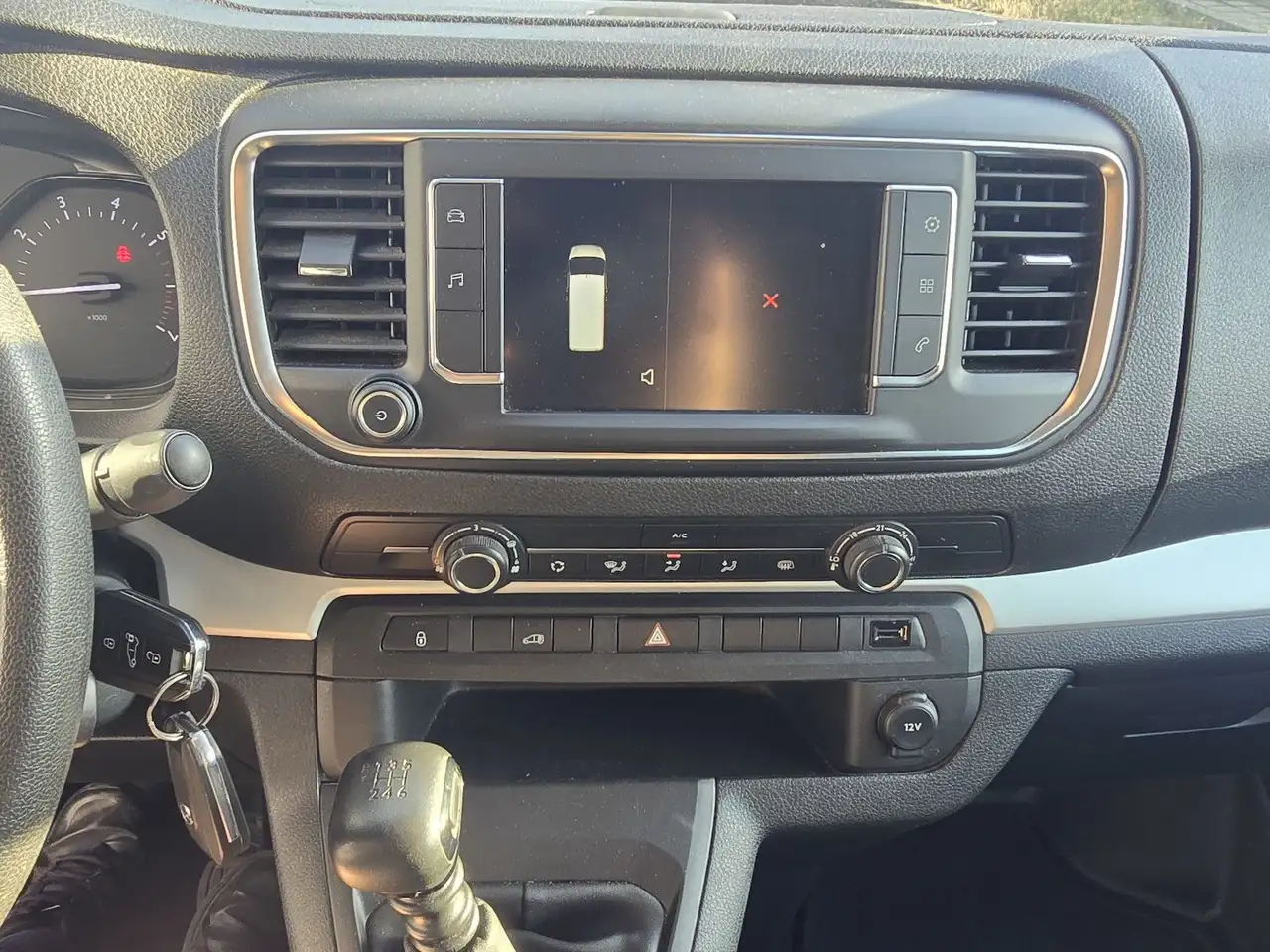 Opel Vivaro 1.5 D Edition M Klima AHK, миниатюра 14